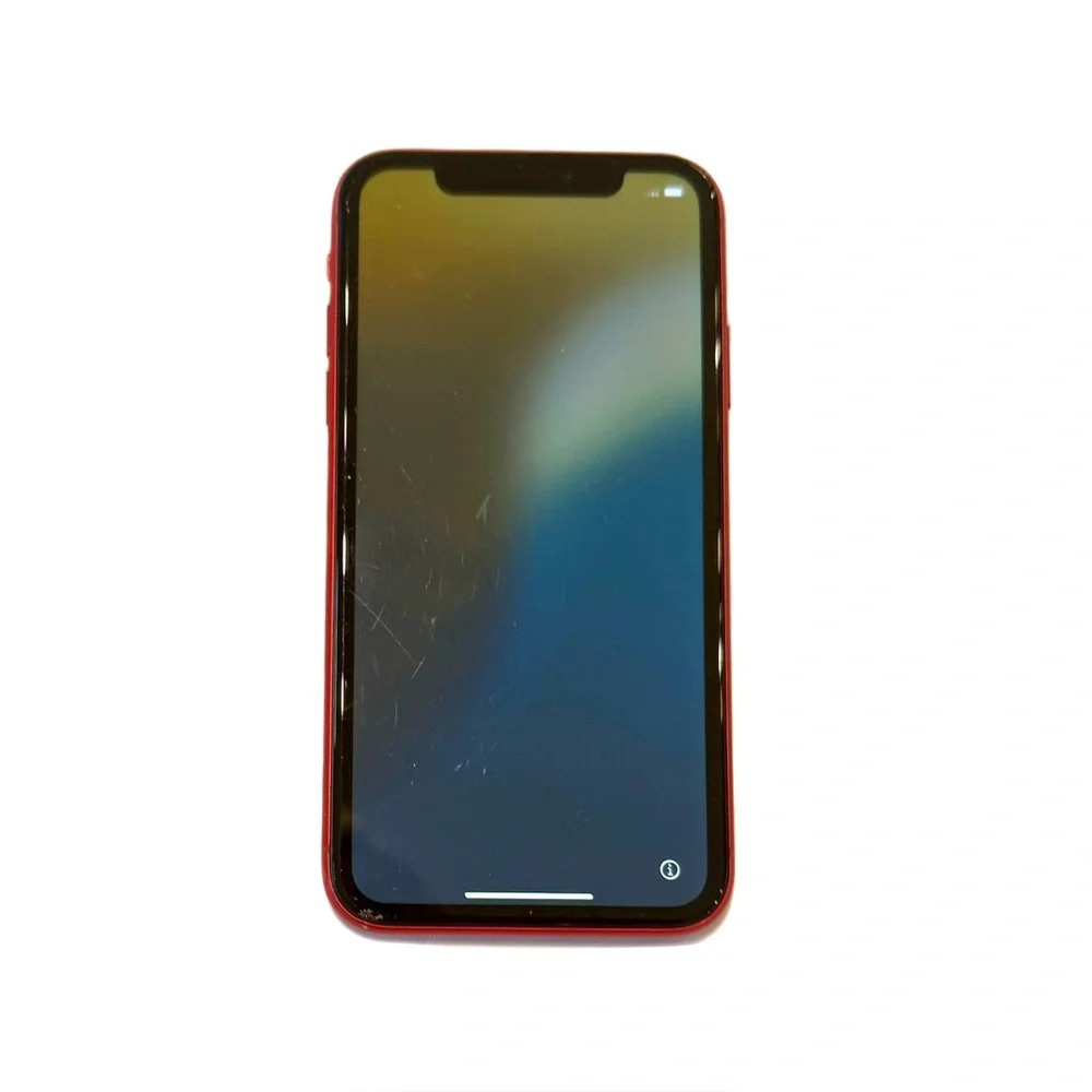 Apple iPhone 11 Red Unlocked 64GB